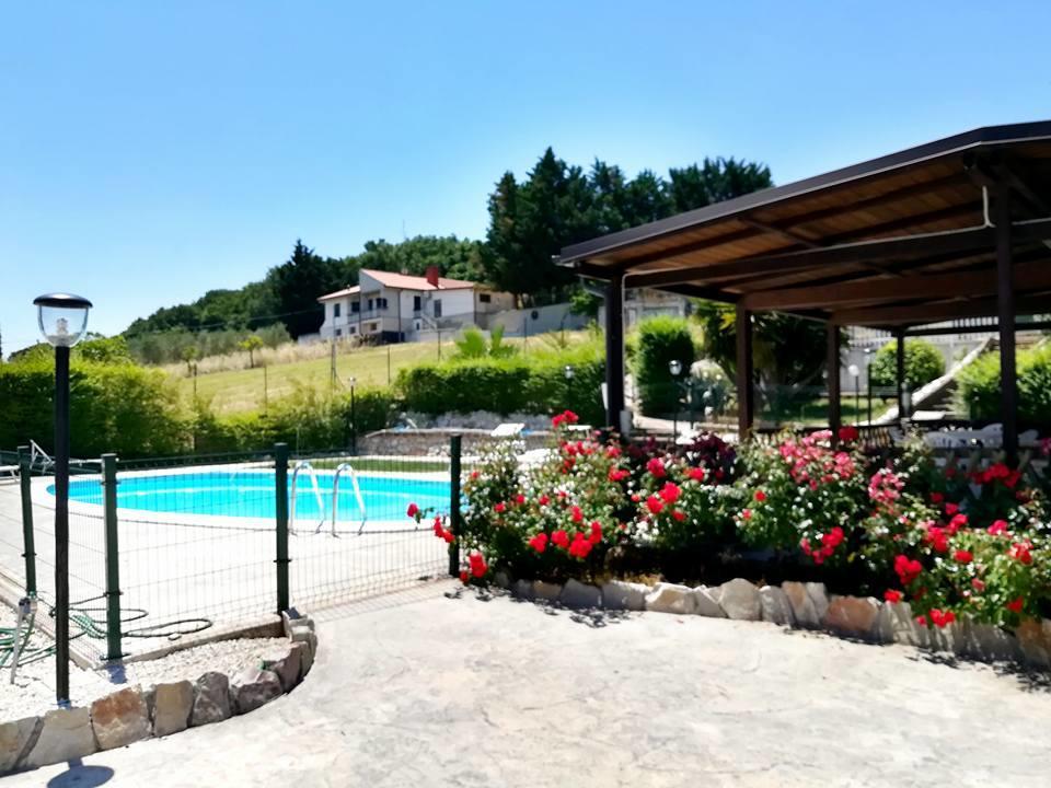 Zio Tonino Acomodação com café da manhã Termoli Exterior foto